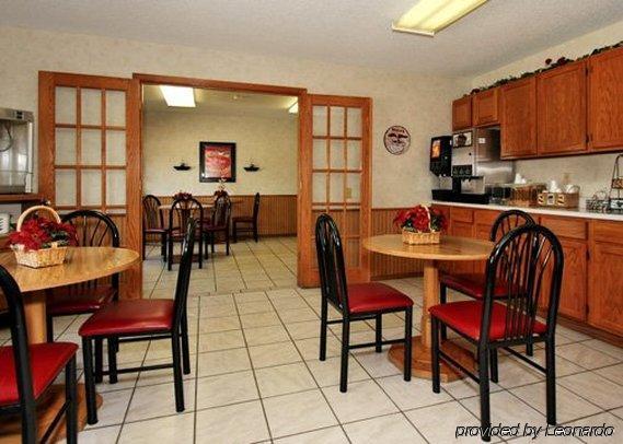 Econo Lodge Inn & Suites Dubuque Restauracja zdjęcie